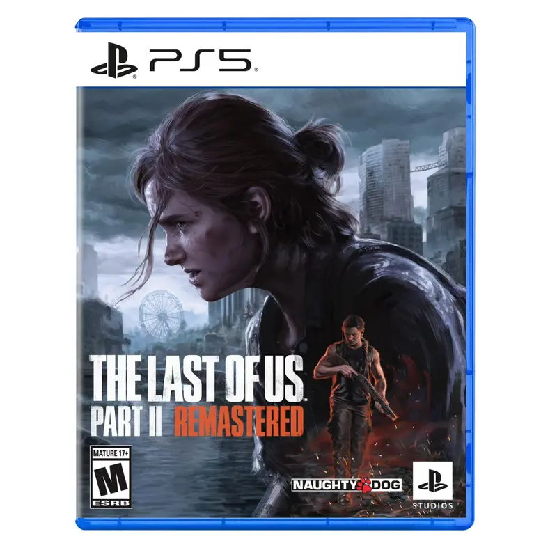 The Last Of Us Part Ii Remastered For Ps5 1