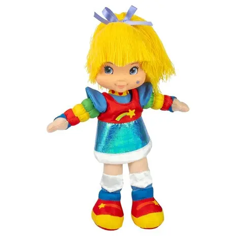 The Loyal Subjects Rainbow Brite 12" Doll 1