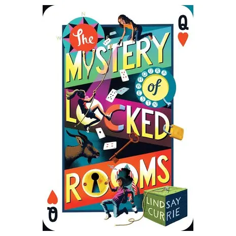 The Mystery Of Locked Rooms Hardcover Book 1