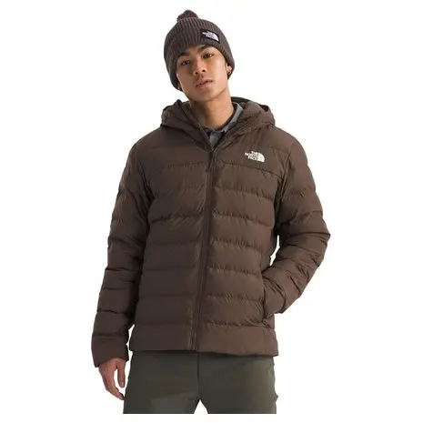 The North Face Men’S Aconcagua 3 Hooded Down Jacket (M & Xl) 1