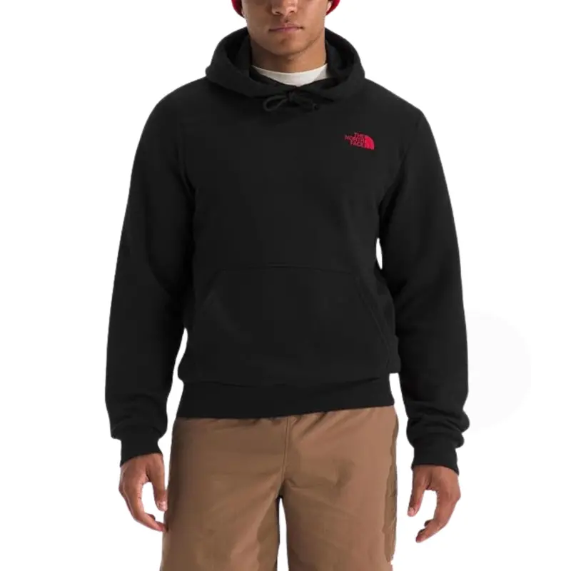 The North Face Men's Evolution Mountain Woods Graphic Hoodie (2 Colors) 1