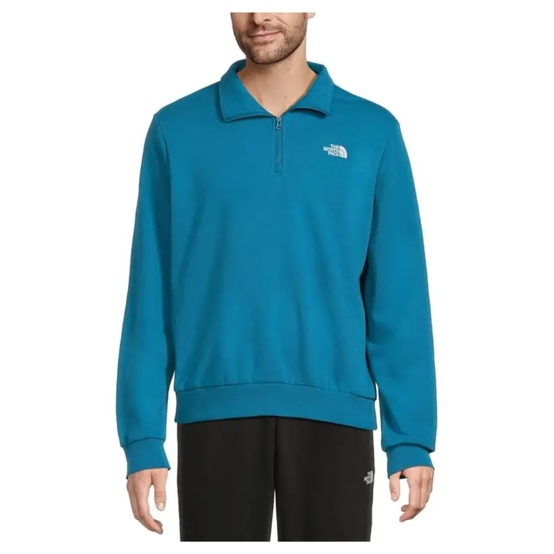The North Face Men's Evolution Simple Dome 1/4 Zip Sweatshirt 1