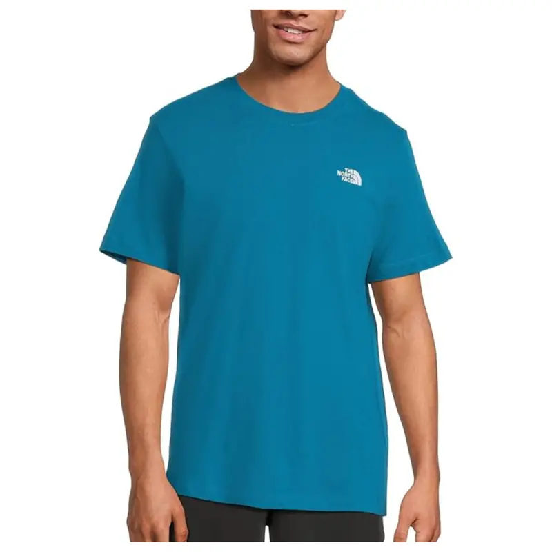 The North Face Men's Evolution Simple Dome Regular Short-Sleeve Tee 1