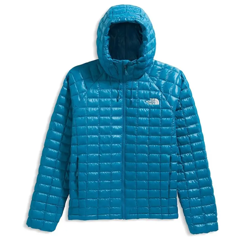 The North Face Men's Thermoball Hooded Jacket 1