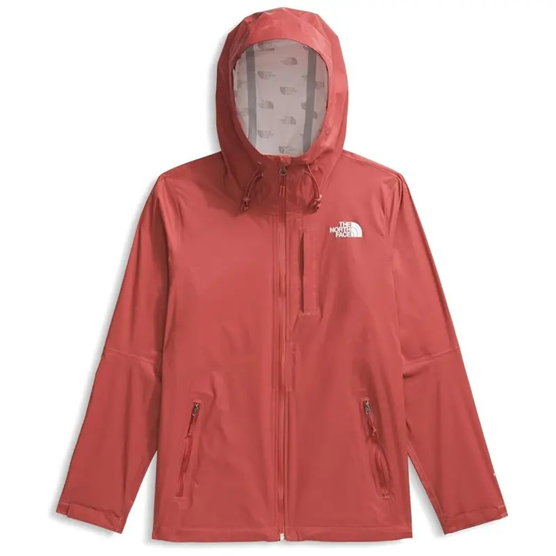 The North Face Women's Alta Vista Hooded Rain Jacket 1