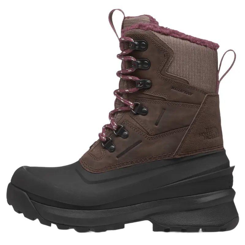 The North Face Women's Chilkat V 400 Waterproof Snow Boot 1