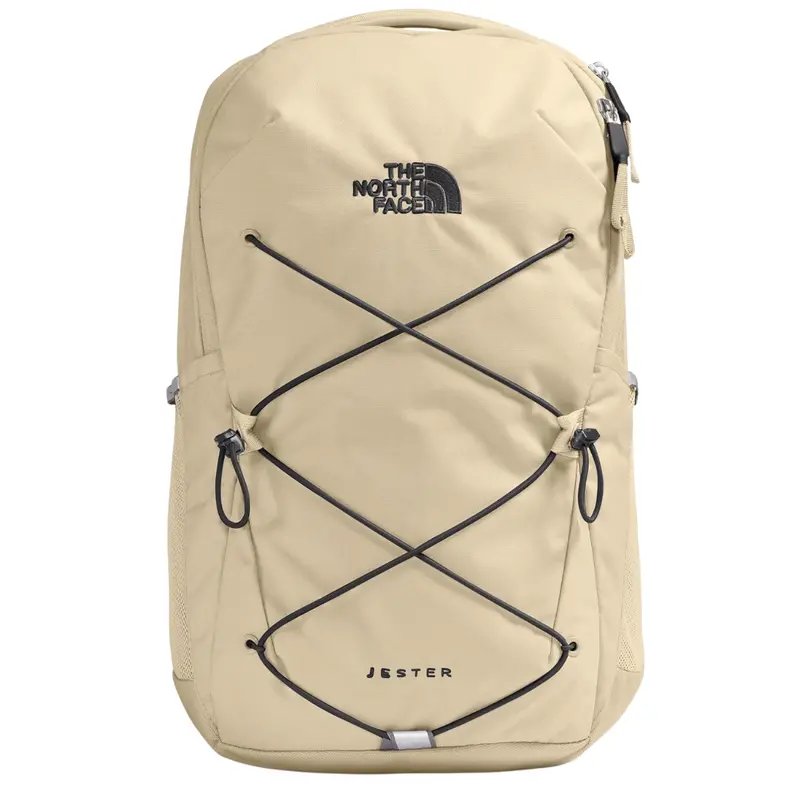The North Face Women's Jester Backpack (Gravel Tnf) 1