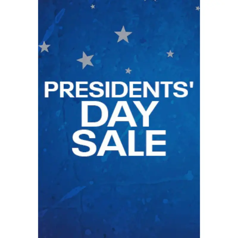 The Presidents' Day Sale: Up To 50% Off + $15 Off $150 At Reebok 1