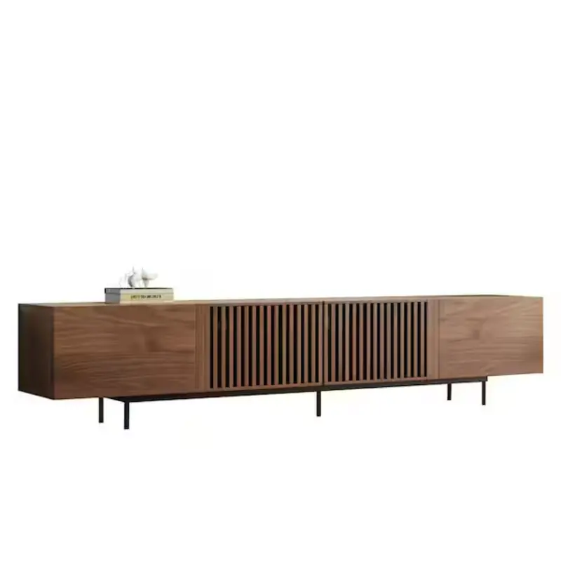 The Right Path 94.48" Mid Century Modern Tv Stand 1