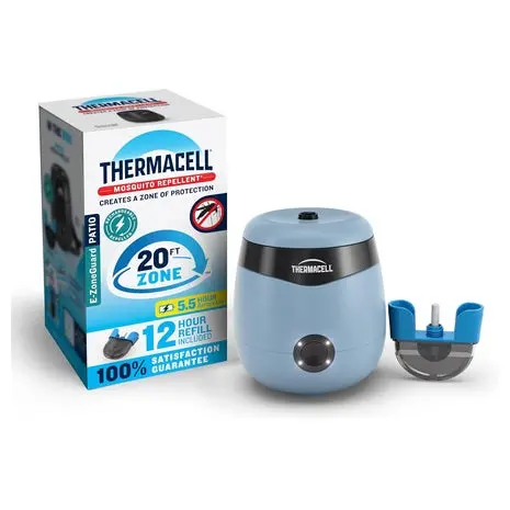 Thermacell Rechargeable Mosquito Repeller 1