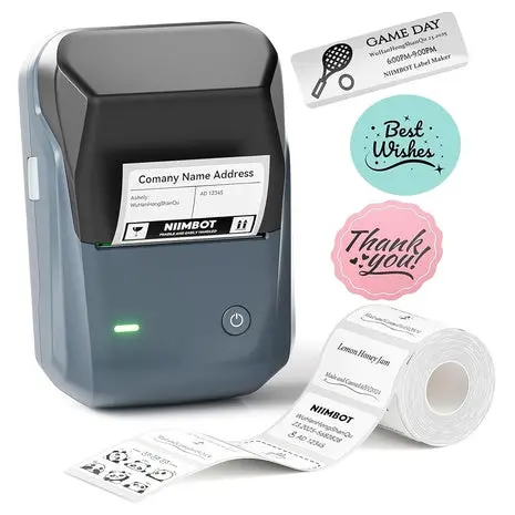 Thermal Label Maker 1