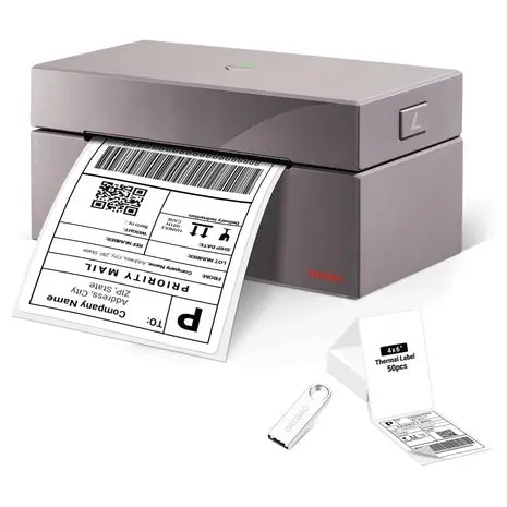 Thermal Shipping Label Printer 1