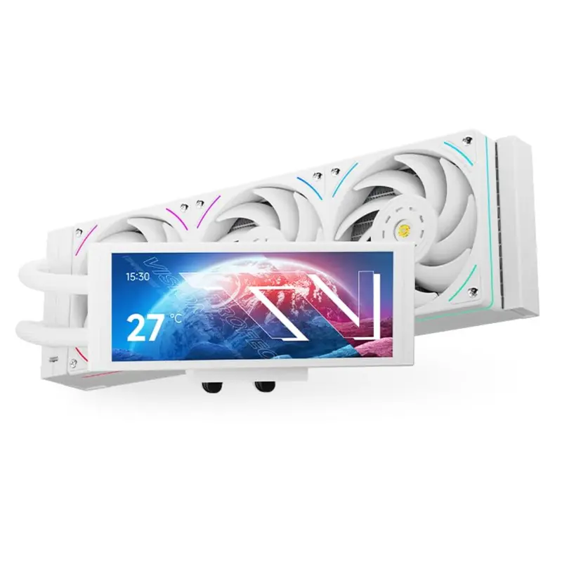 Thermalright Trofeo Vision 360 Argb Cpu Aio Liquid Cooler 1