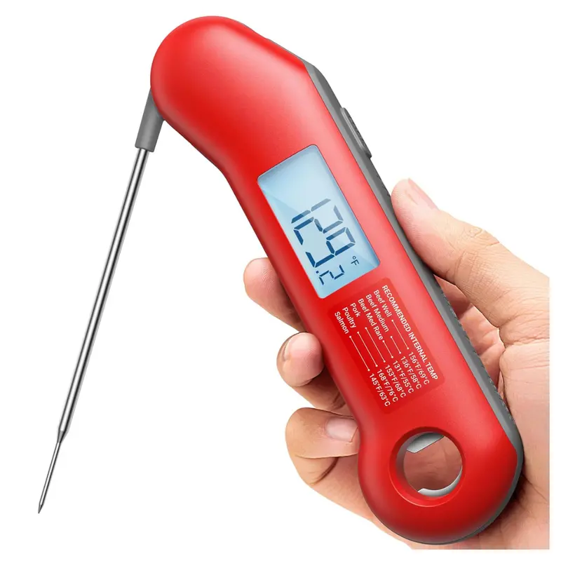 Thermomaven Ht04 Digital Meat Thermometer W/ 0.5 Sec Instant Read 1