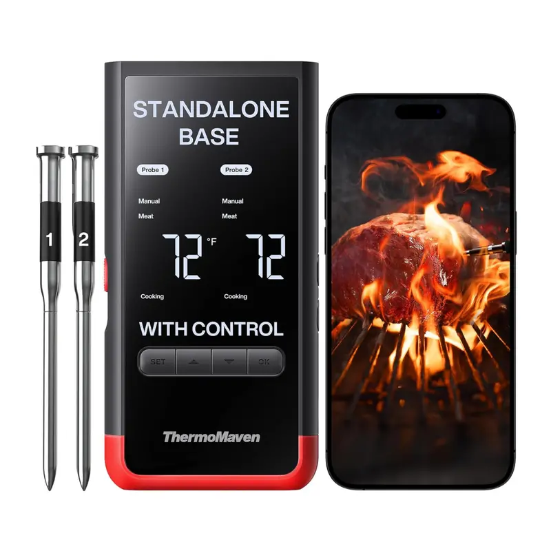 Thermomaven P2 Smart Bluetooth Wireless Food Thermometer 1