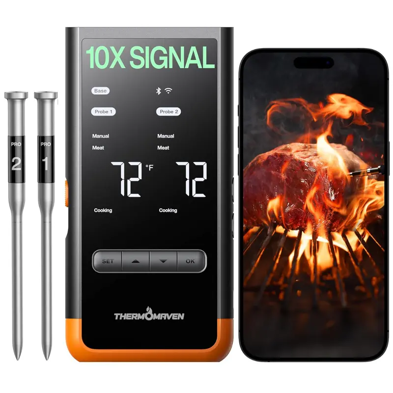 Thermomaven Wireless Smart Thermometer 1