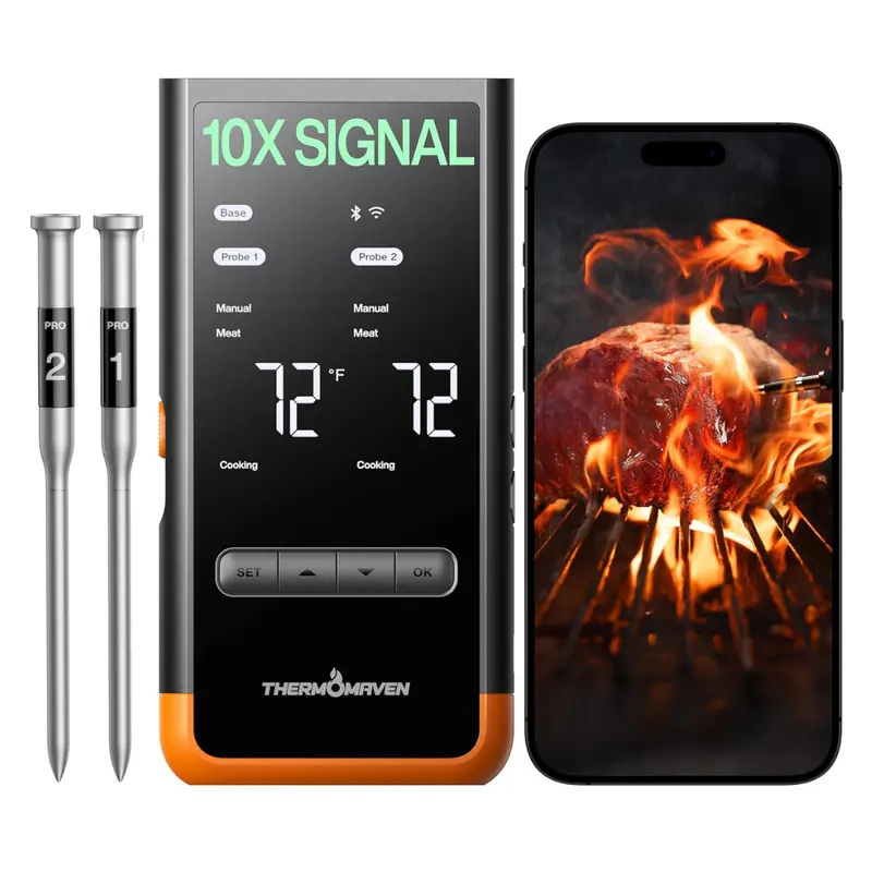 Thermomaven Wireless Smart Thermometer 1