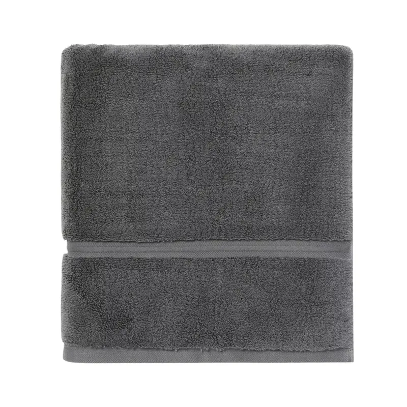 Threshold Spa Plush Bath Towel 1