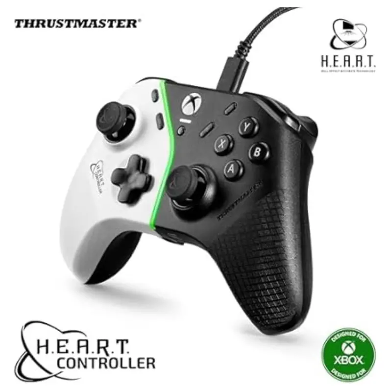 Thrustmaster H.E.A.R.T Controller For Xbox X|S, Pc 1