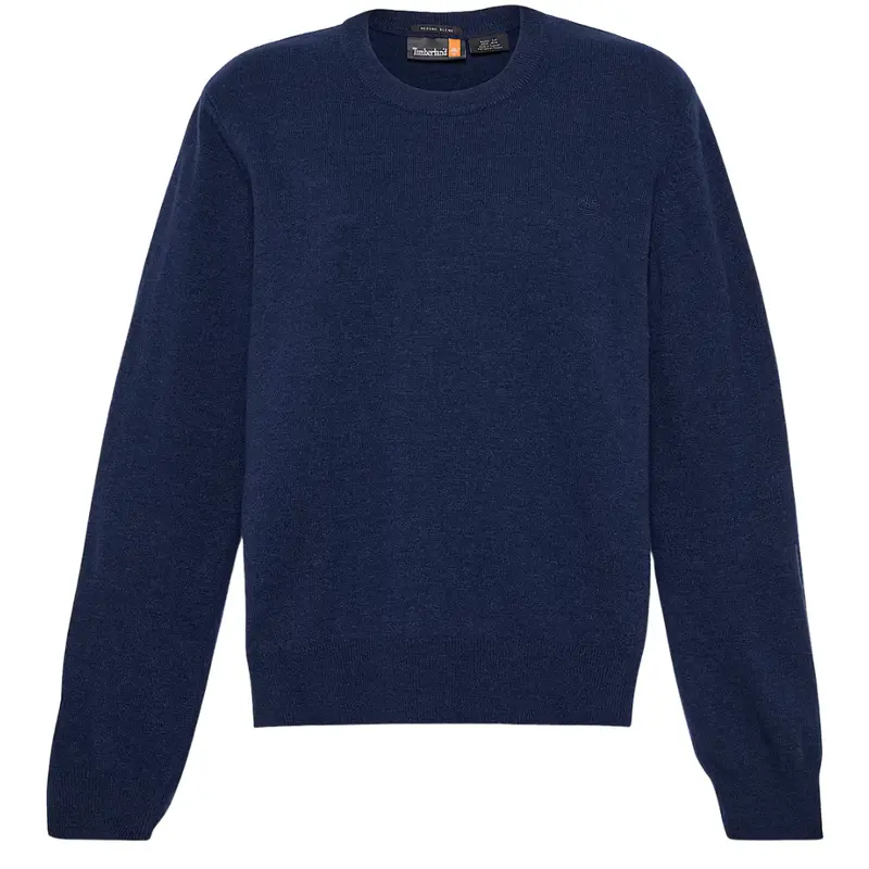 Timberland Women's Merino Crewneck Sweater 1