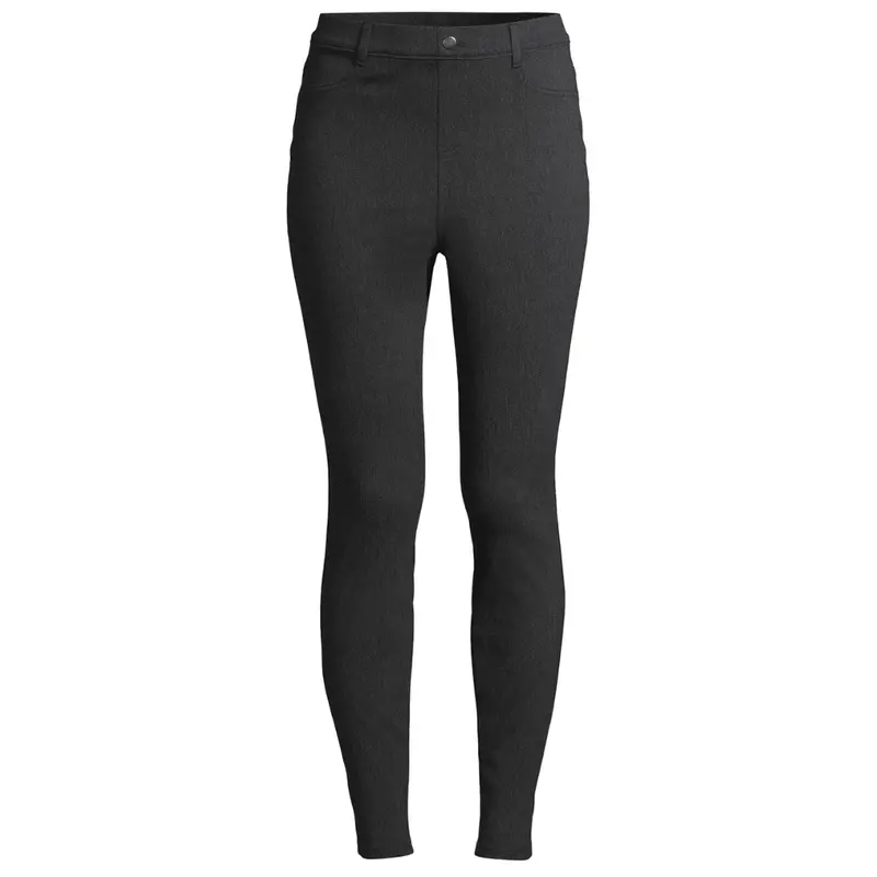 Time And Tru Women's High Rise Jeggings 1