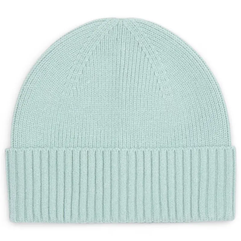 Time And Tru Women's Ribbed Beanie (4 Colors) 1