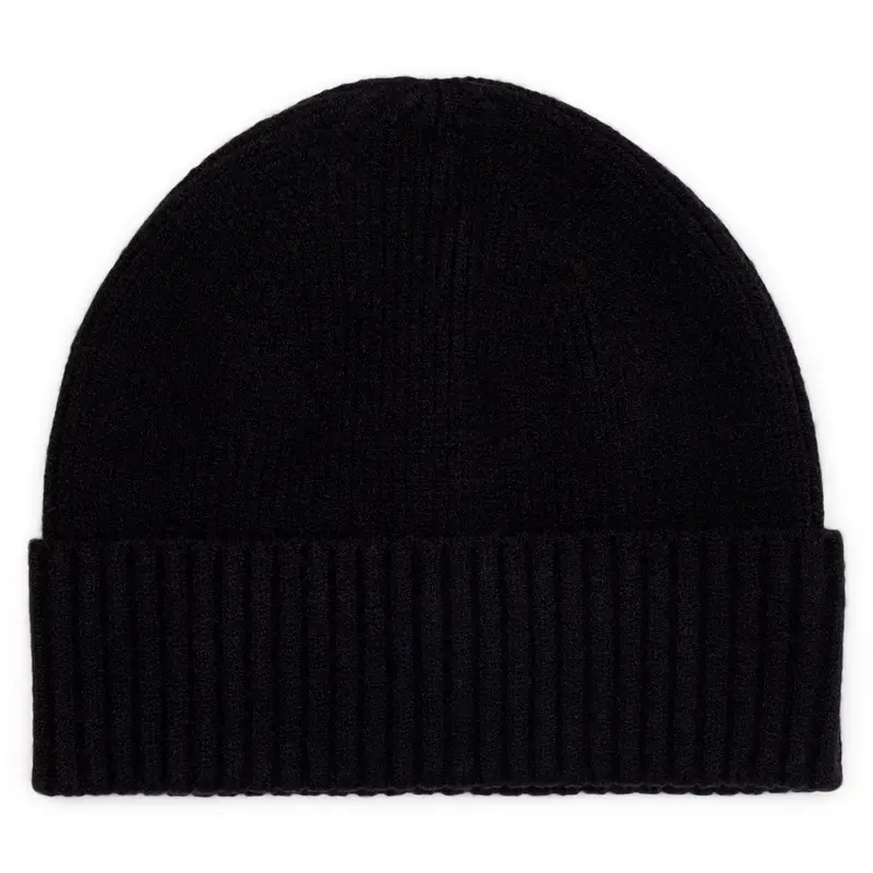 Time And Tru Women's Ribbed Beanie (Several Color Options) 1