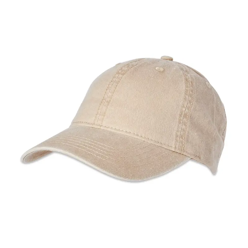 Time And Tru Women's Twill Baseball Hat (2 Colors) 1