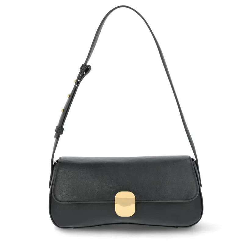Time & Tru Goldie Shoulder Bag 1