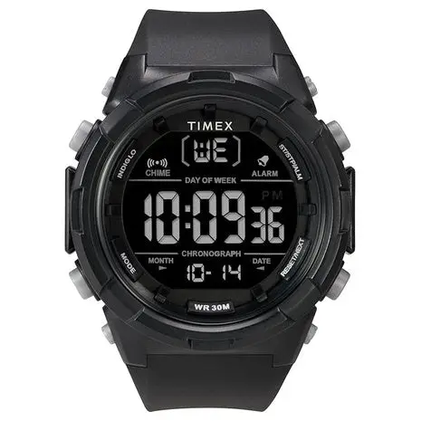 Timex Men’S 50Mm Digital Watch 1