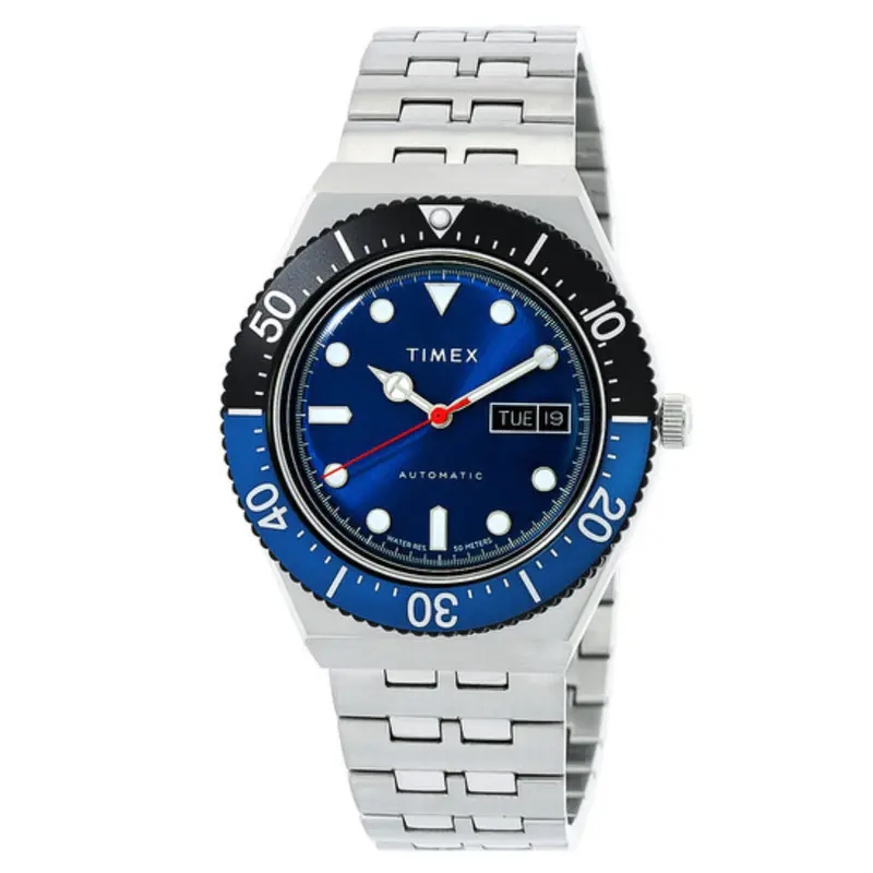 Timex Men's M79 Automatic 40Mm Watch 1