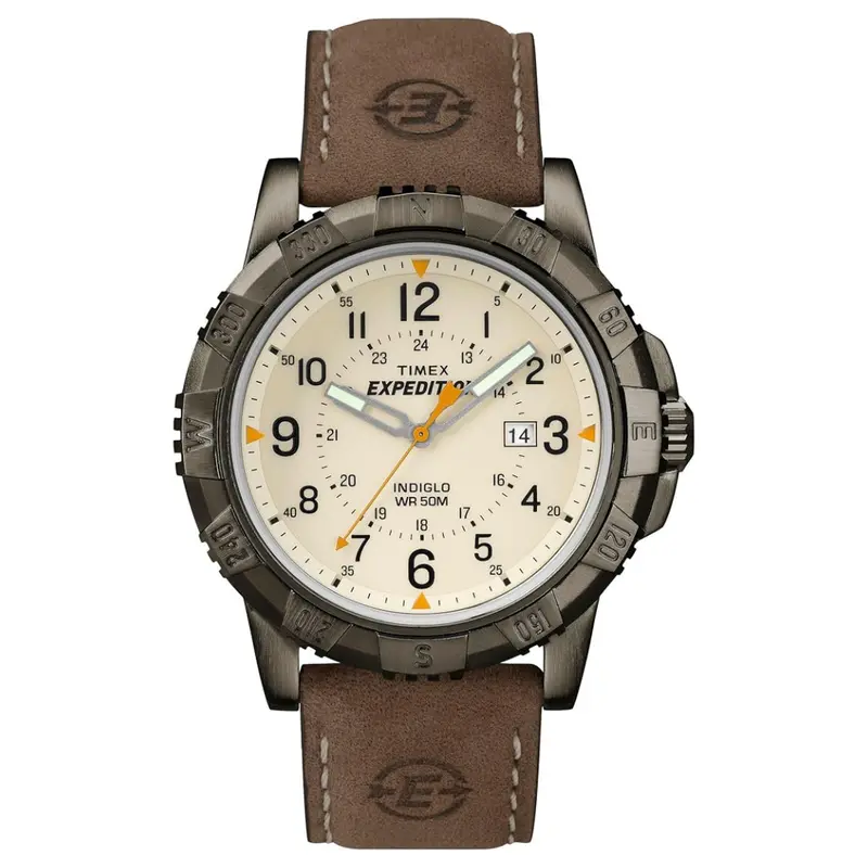 Timex Men's T49990 Expedition Rugged Metal Watch 1