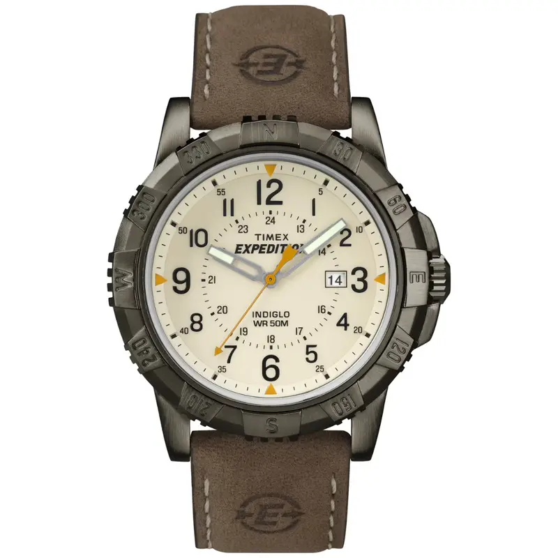 Timex Men's T49990 Expedition Rugged Metal Watch 1