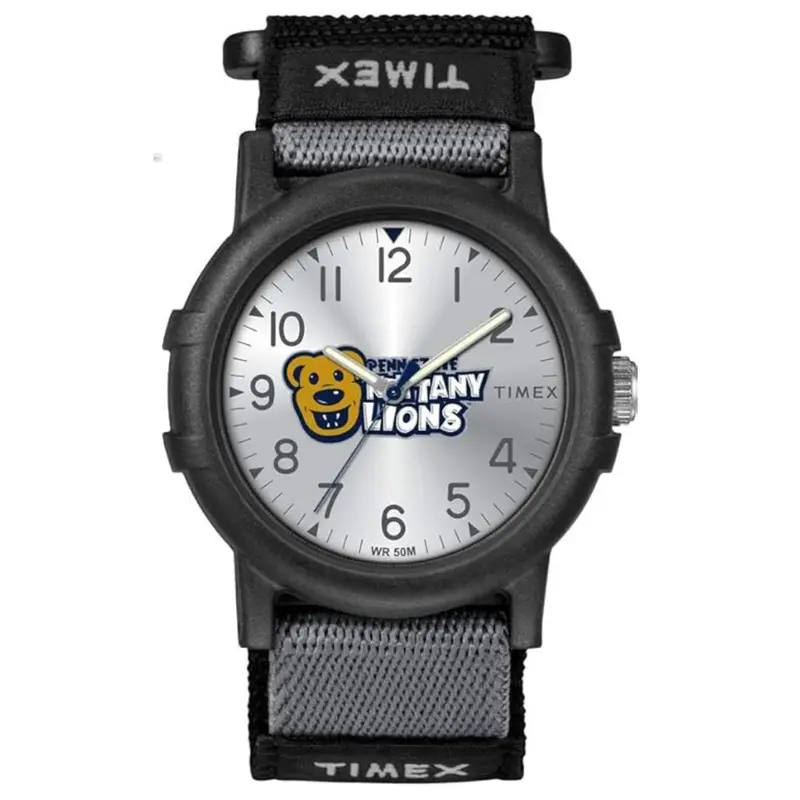 Timex Unisex Collegiate Recruit 38Mm Watch 1