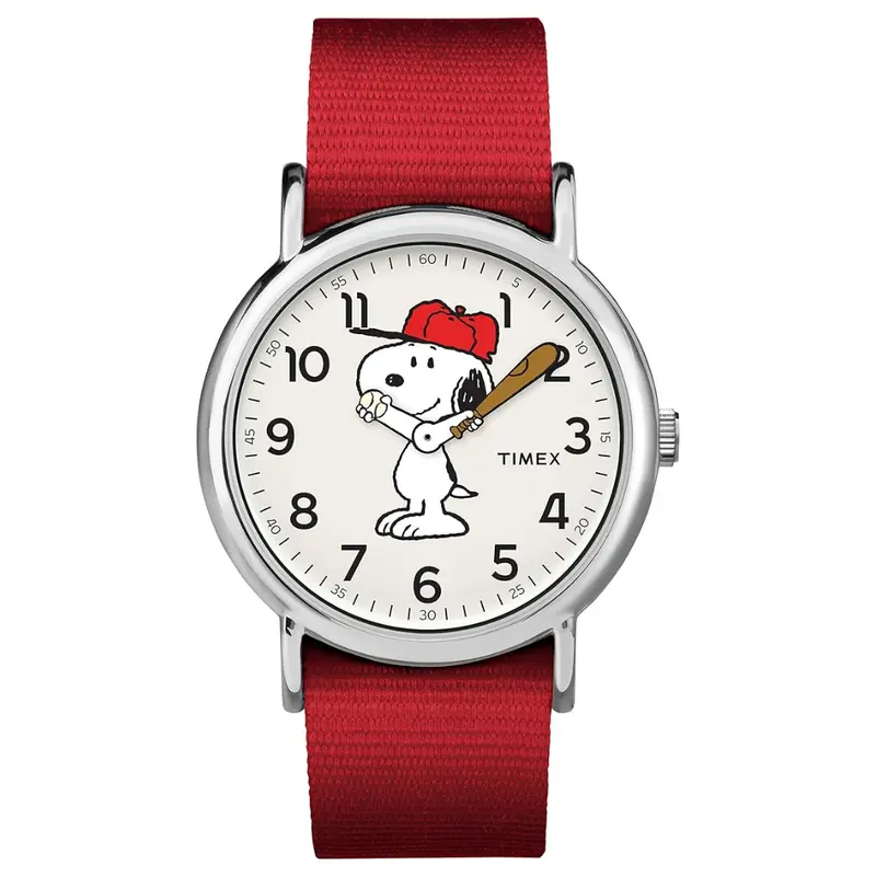 Timex Unisex Weekender 38Mm Watch With Fabric Strap 1