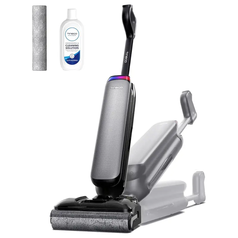 Tineco Floor One S7 Artist Wet/Dry Vacuum Cleaner W/ 22K Pa Suction 1
