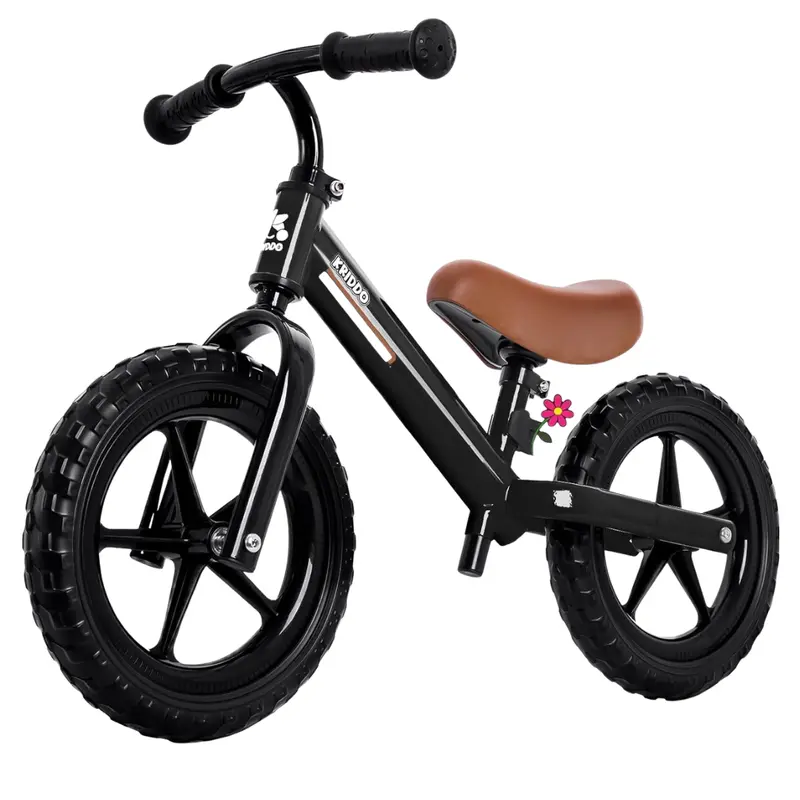 Toddler Dual Bearing Adjustable Seat And Handlebar Balance Bike 1