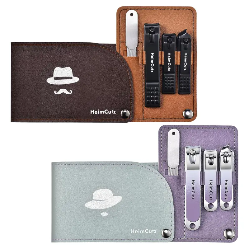 Toenail And Finger Nail Clippers Set 1