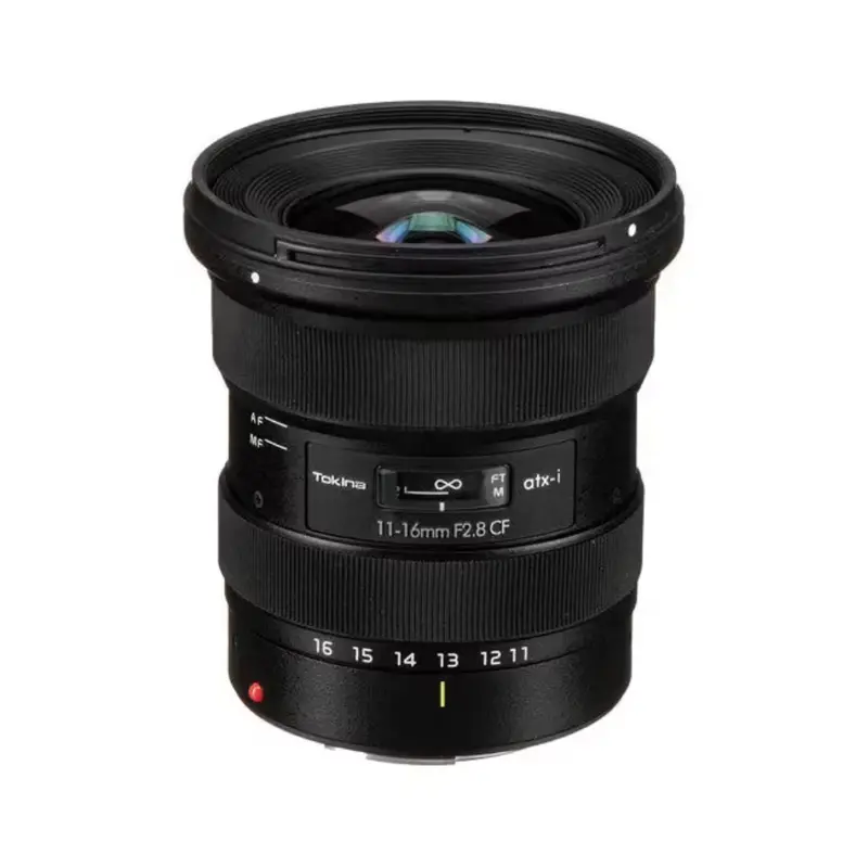 Tokina Atx-I 11-16Mm F/2.8 Cf Lens For Nikon F 1