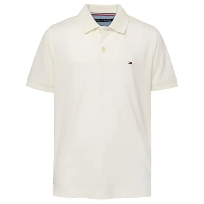 Tommy Hilfiger Boy's Stretch Ivy Polo 1