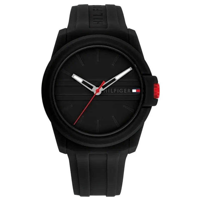Tommy Hilfiger Men's 3-Hand Quartz Watch 1