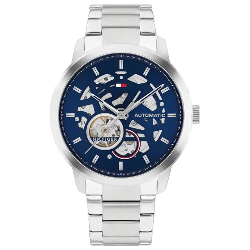 Tommy Hilfiger Men's 43Mm Automatic Watch 1