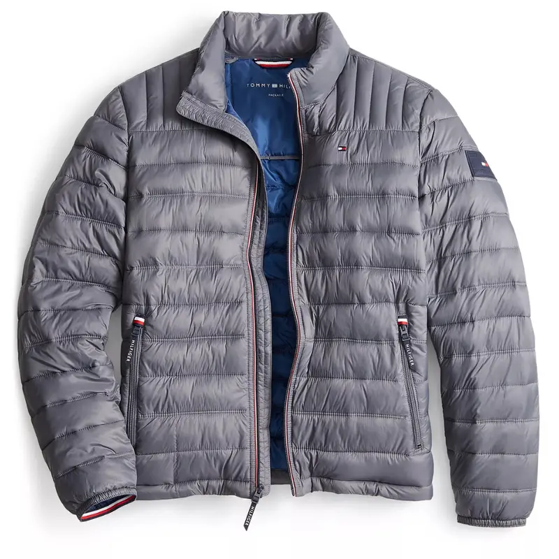 Tommy Hilfiger Men's Ultra Loft Packable Puffer Jacket 1