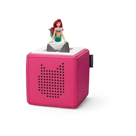 Tonies Disney Little Mermaid Toniebox Player Starter Set 1