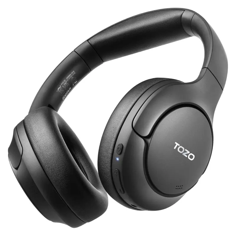 Tozo Ht2 Hybrid Active Over Ear Bluetooth Headphones 1