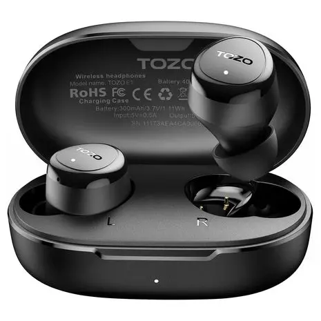 Tozo Lightweight Wireless Earbuds 1