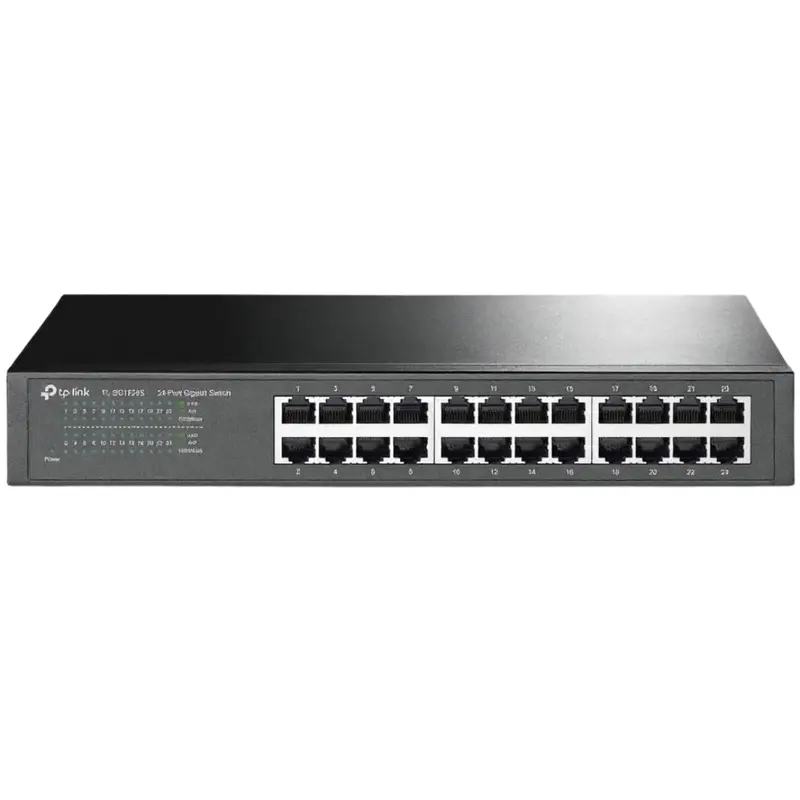 Tp-Link 24 Port Gigabit Ethernet Switch 1