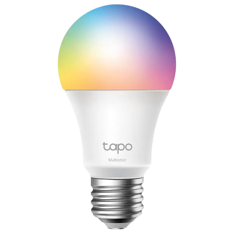 Tp-Link 60W Equivalent Tapo Smart Light Bulbs 1