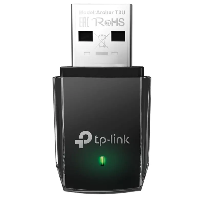 Tp-Link Ac1300 2.4G/5G Dual Band Wireless Network Adapter 1