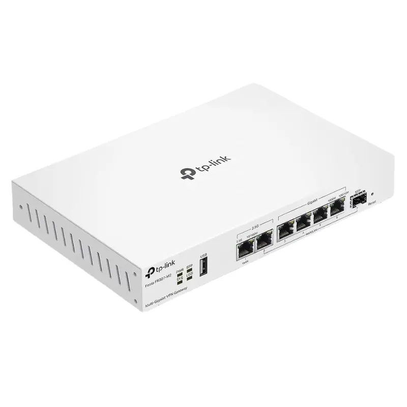 Tp-Link Festa Fr307-M2 Multi-Gigabit Vpn Wired Gateway 1